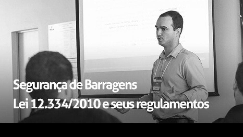 Luiz Paniago fala mais sobre a Lei 12.334/2010