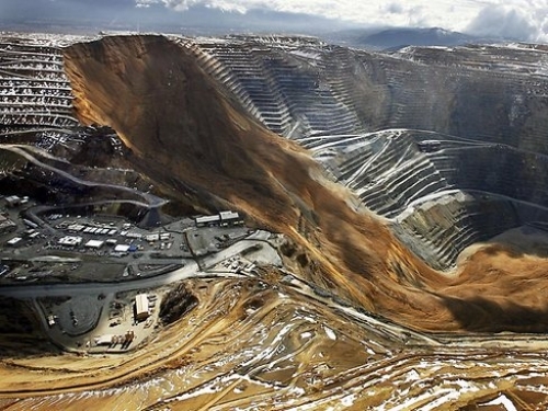 Gerenciamento de Riscos Geotécnicos na Mineração