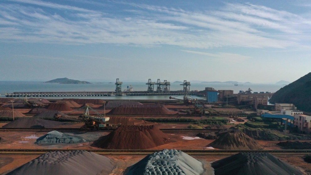 Demanda chinesa por minério de ferro de qualidade deve acelerar