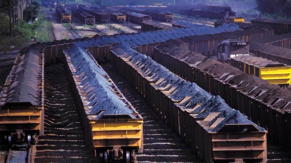 Na China, preço do minério de ferro dispara 24%