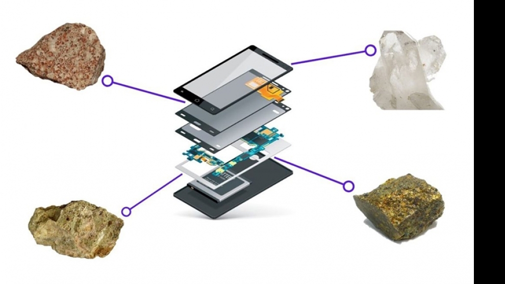 Uma mina em suas mãos: conheça os principais minerais que estão dentro do seu celular