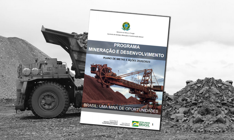 Programa Mineração e Desenvolvimento: a Governança ganha evidência no setor mineral
