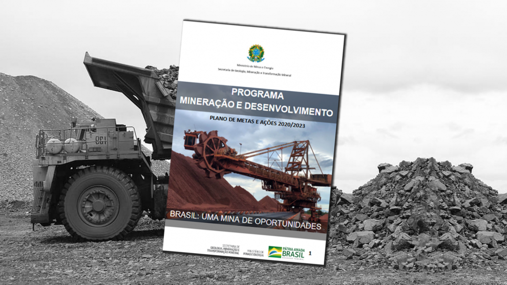 Programa Mineração e Desenvolvimento: a Governança ganha evidência no setor mineral