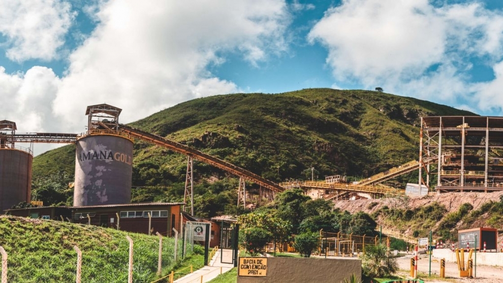 Yamana busca apoio do governo para expansão da mina de ouro Jacobina, na Bahia