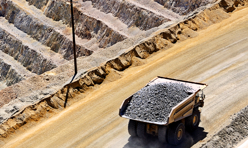 Aço e minério de ferro sobem na China com recuperação macro melhorando perspectivas