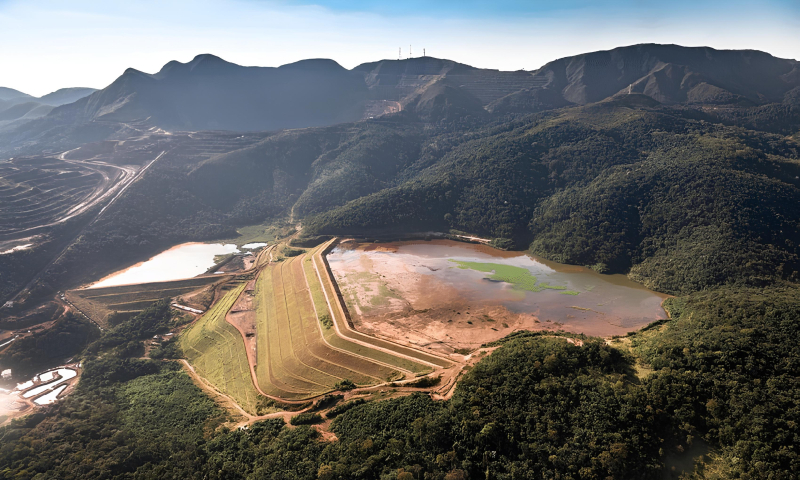 Como a Gestão de Riscos Geotécnicos Ajuda na Preparação de Segurança de Barragens de Rejeito