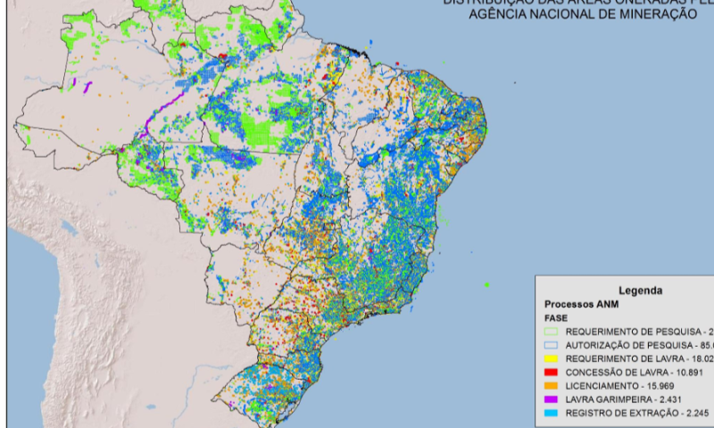 A Importância de um Relacionamento Saudável com a ANM: Garantindo a Sustentabilidade e o Sucesso na Mineração