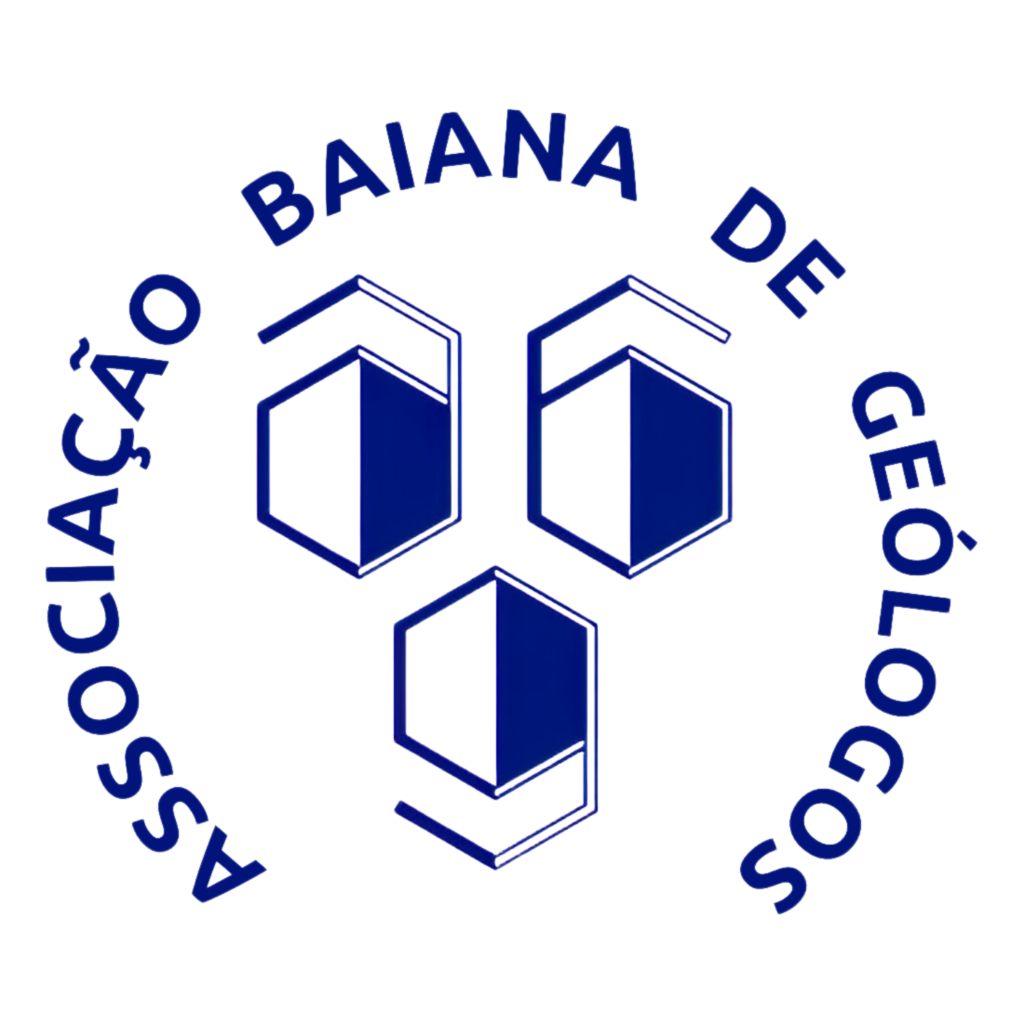 Logo - Associação Bahia de Geólogos - Apoio Institucional