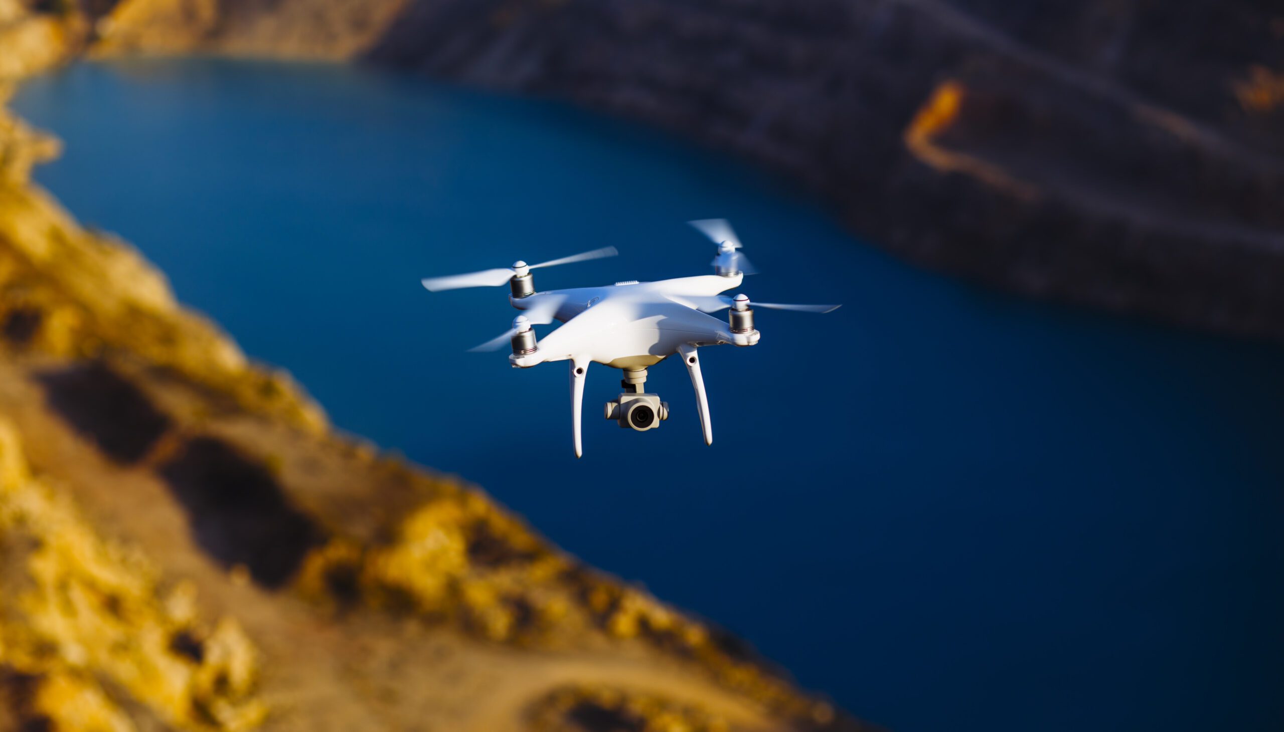 Quando o drone vira improviso: os erros mais comuns nas operações de mineração
